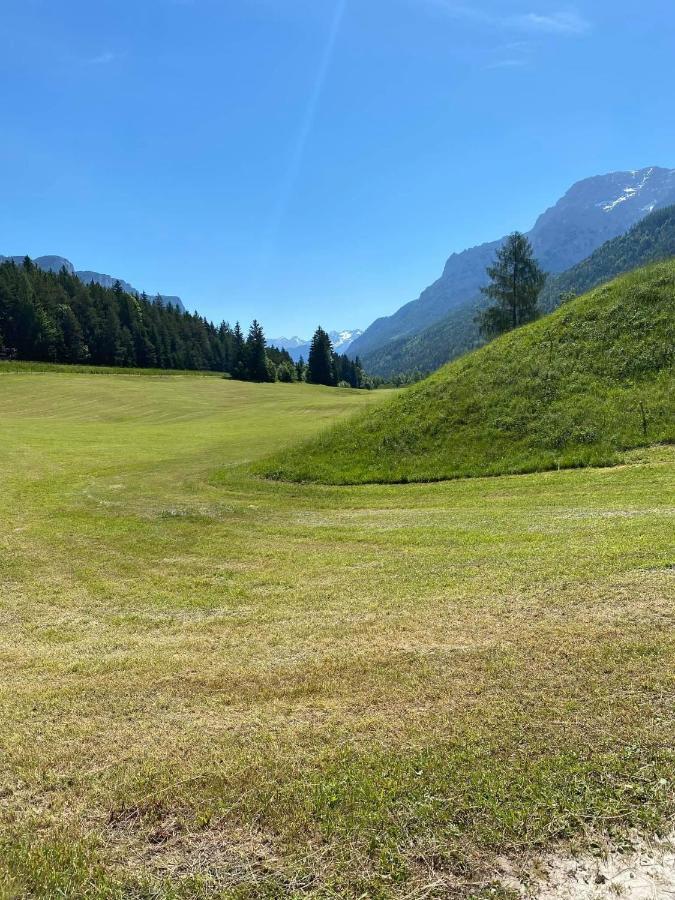 Apartamento Haus Alpenrose Waidring Exterior foto
