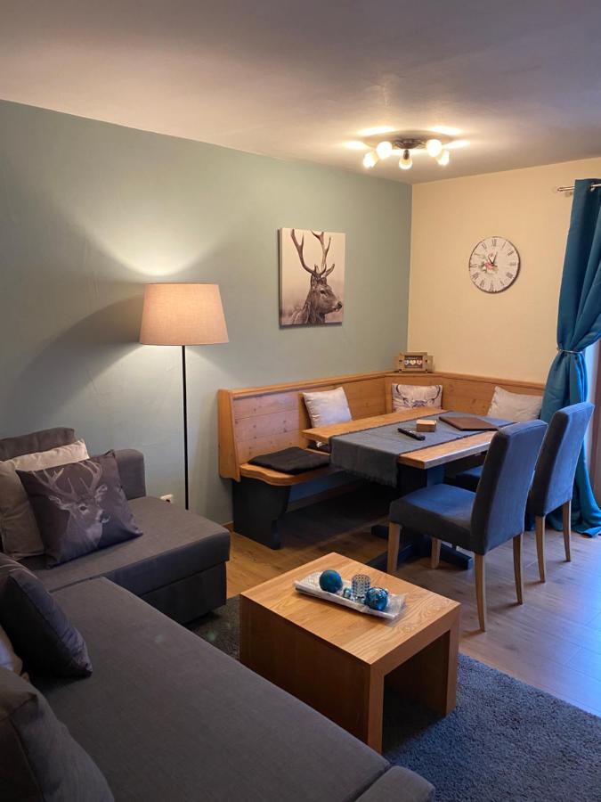 Apartamento Haus Alpenrose Waidring Exterior foto
