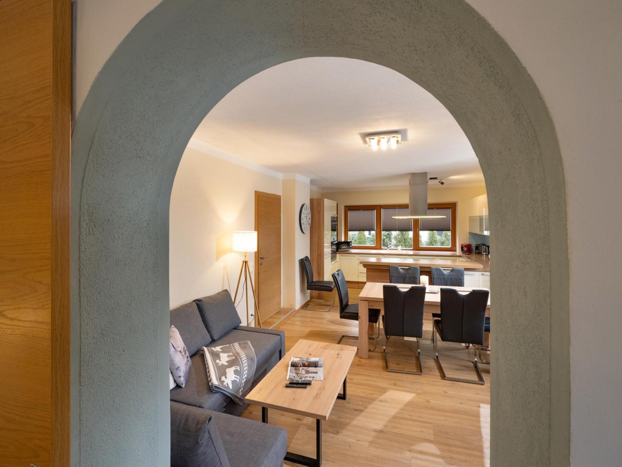 Apartamento Haus Alpenrose Waidring Exterior foto