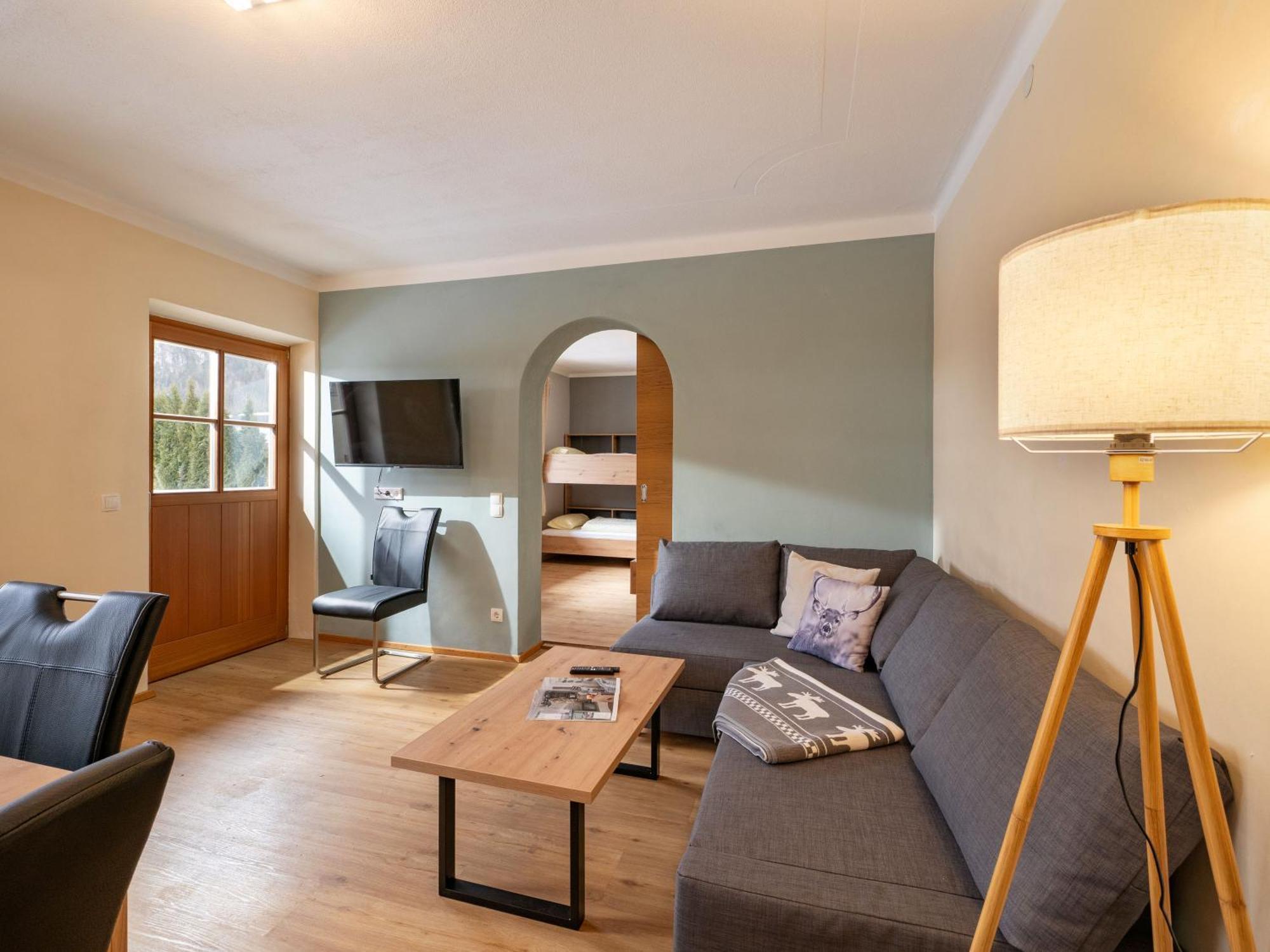 Apartamento Haus Alpenrose Waidring Exterior foto