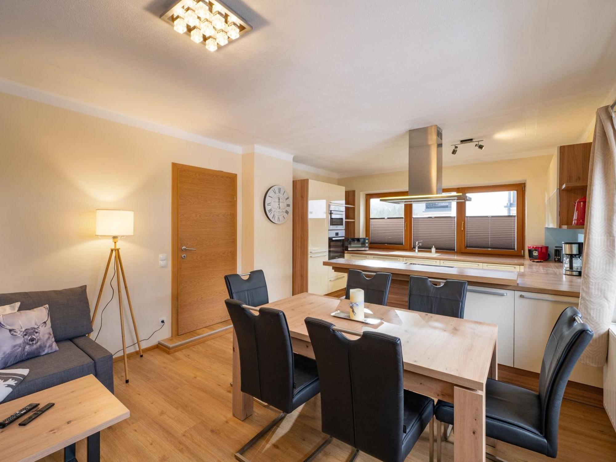 Apartamento Haus Alpenrose Waidring Exterior foto