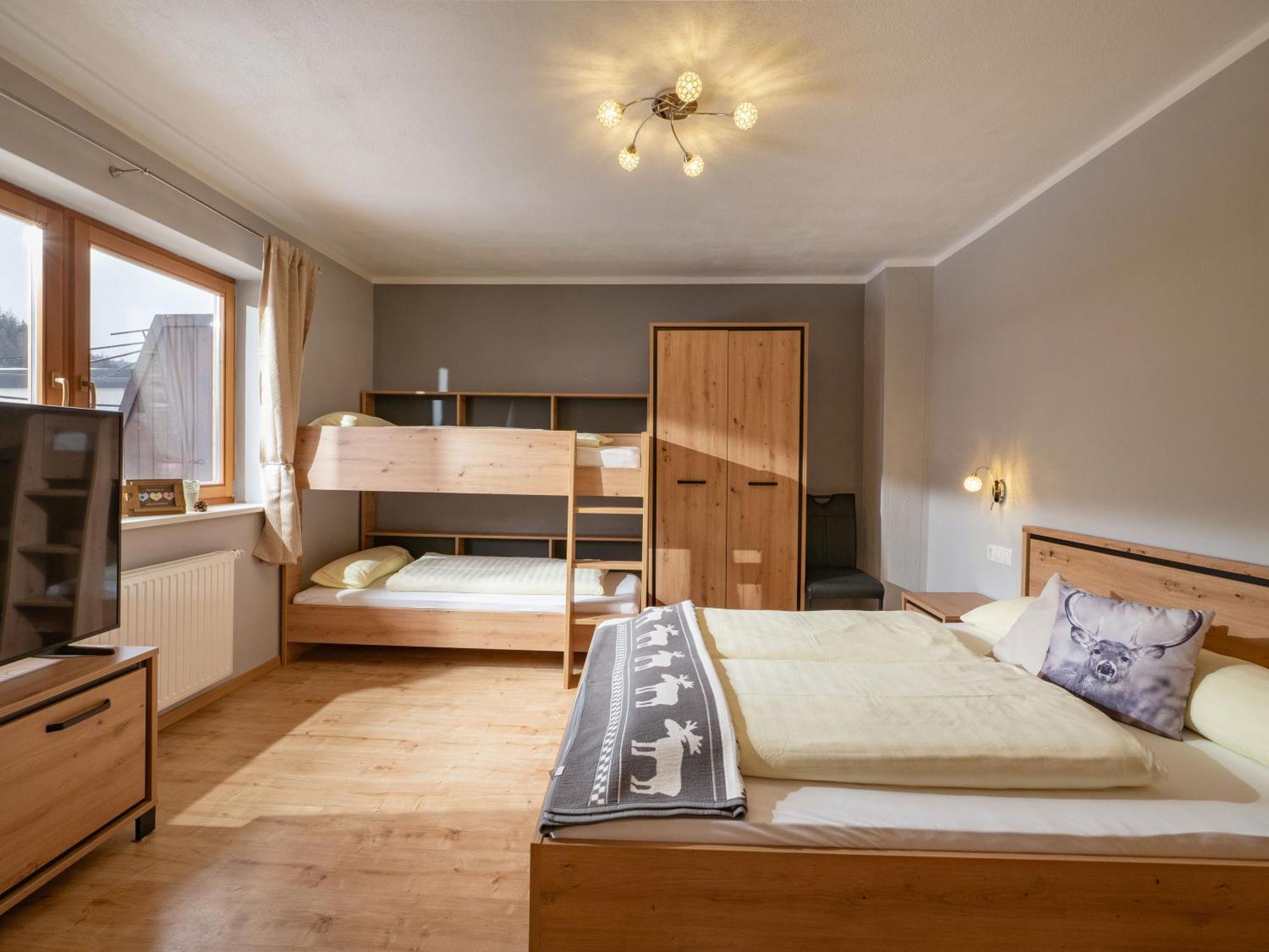 Apartamento Haus Alpenrose Waidring Exterior foto