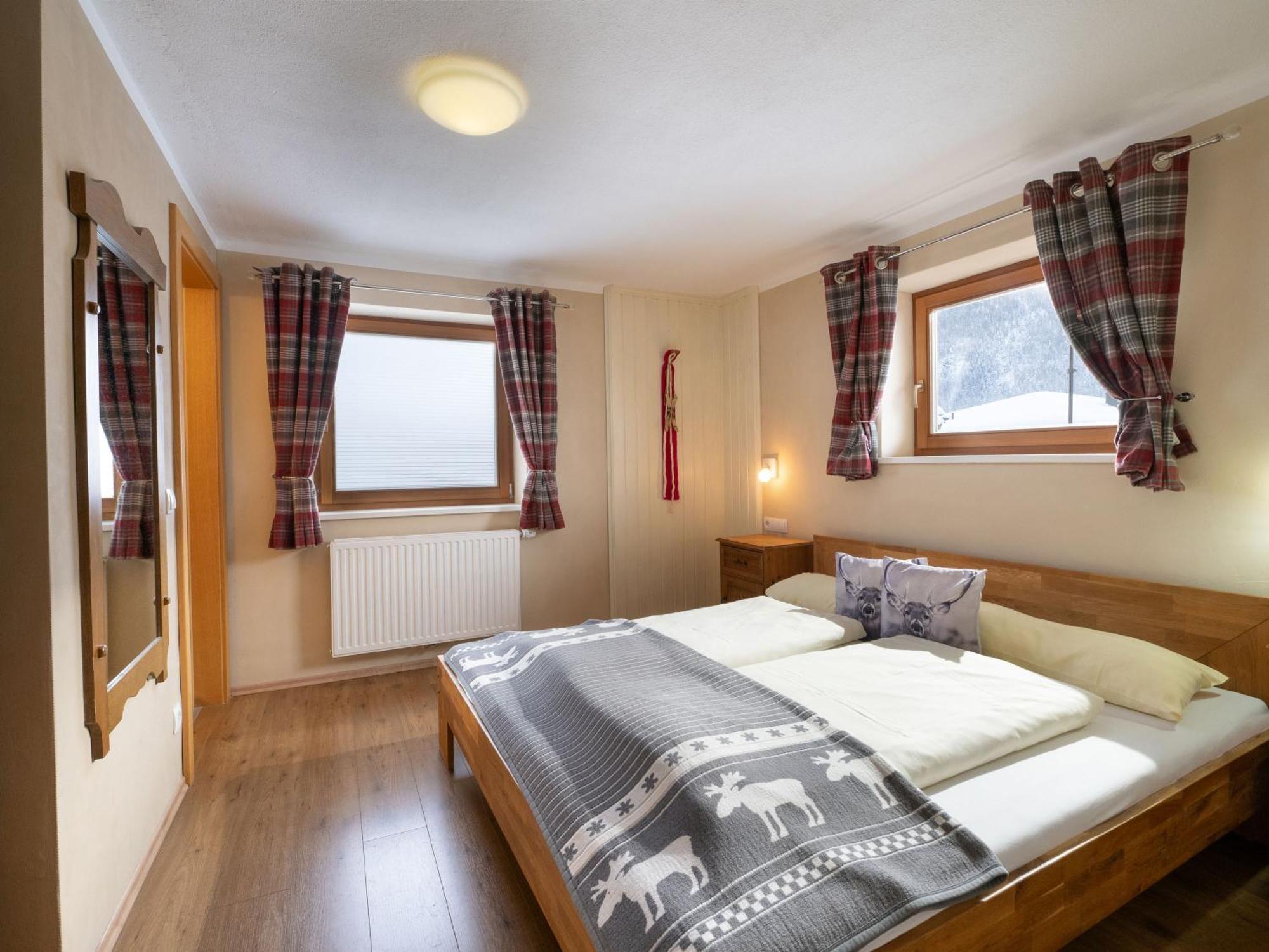 Apartamento Haus Alpenrose Waidring Exterior foto