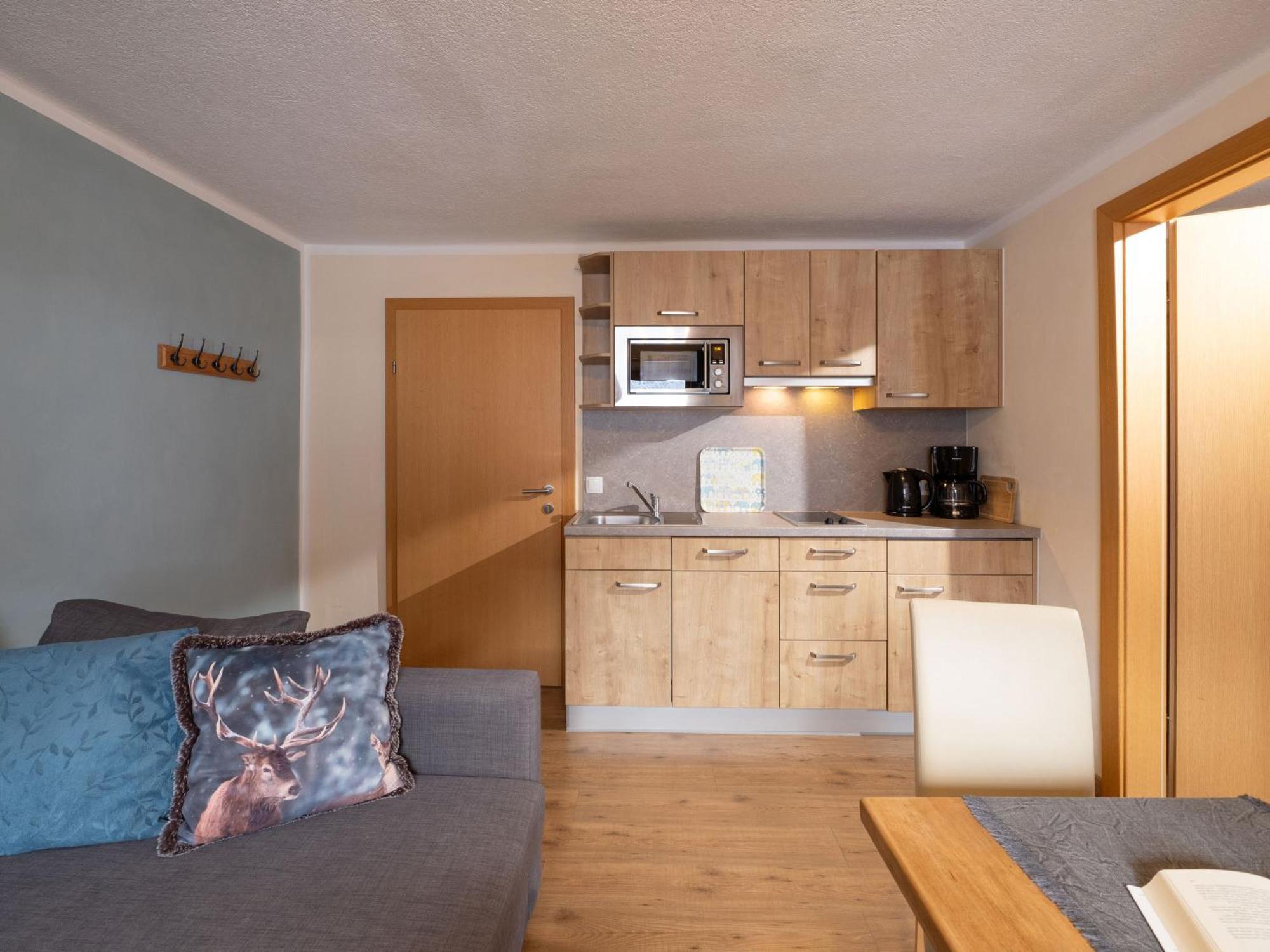 Apartamento Haus Alpenrose Waidring Exterior foto