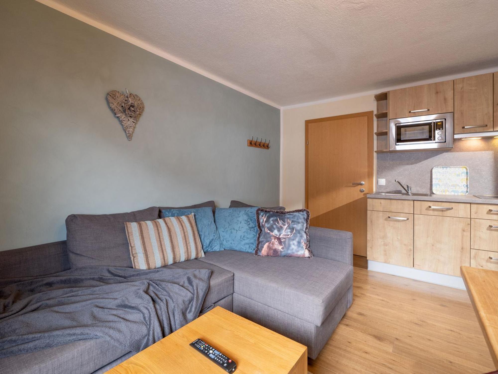 Apartamento Haus Alpenrose Waidring Exterior foto
