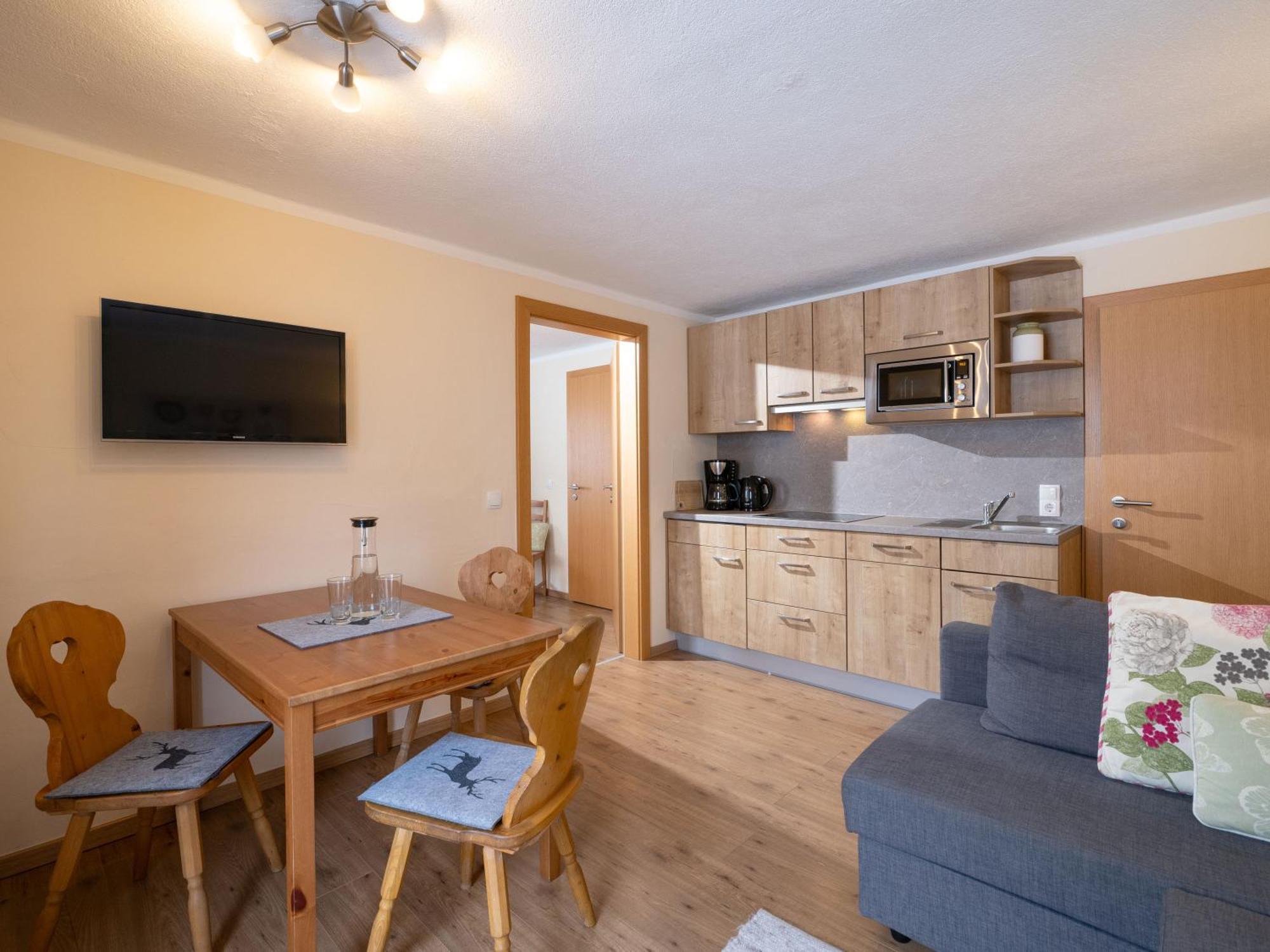 Apartamento Haus Alpenrose Waidring Exterior foto