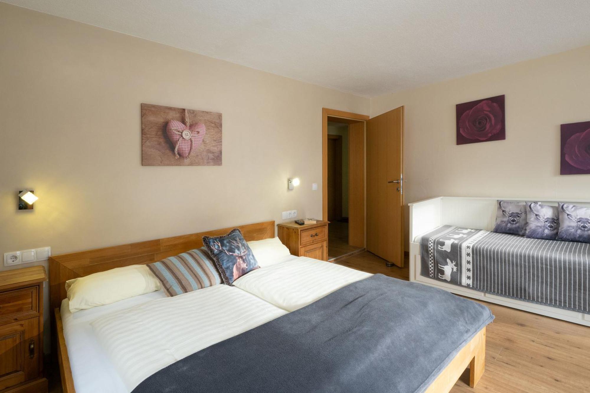 Apartamento Haus Alpenrose Waidring Exterior foto