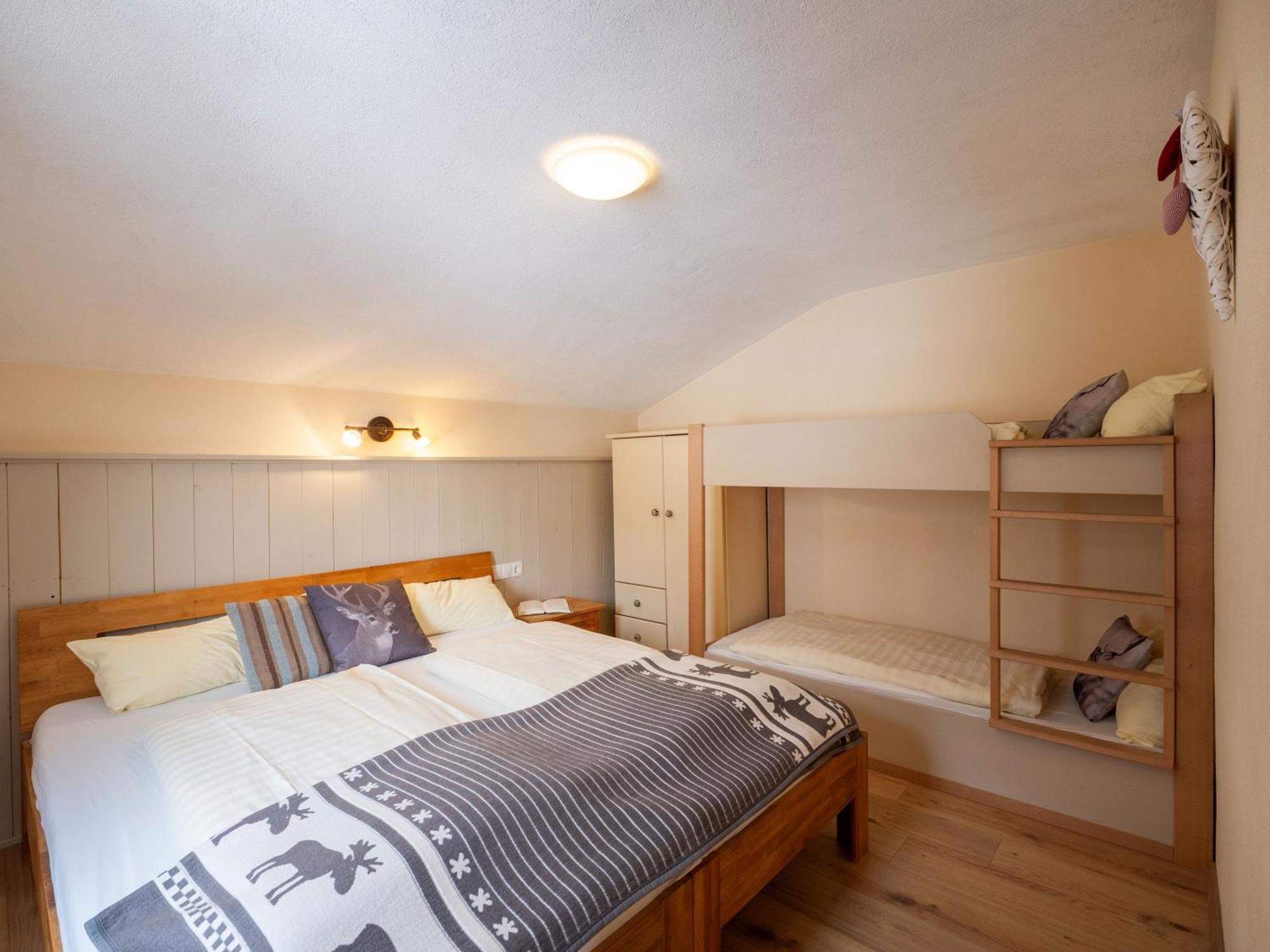 Apartamento Haus Alpenrose Waidring Exterior foto