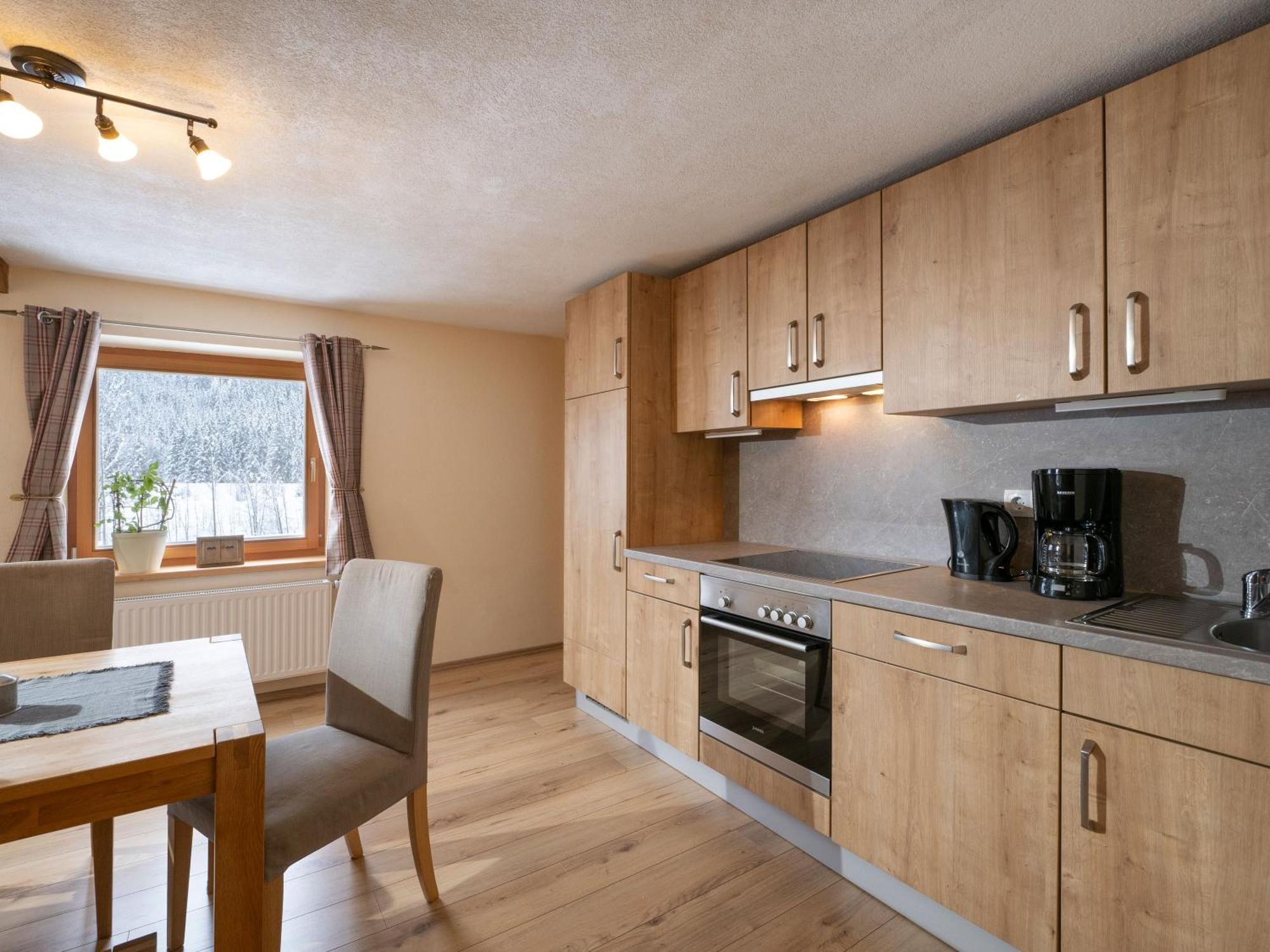 Apartamento Haus Alpenrose Waidring Exterior foto