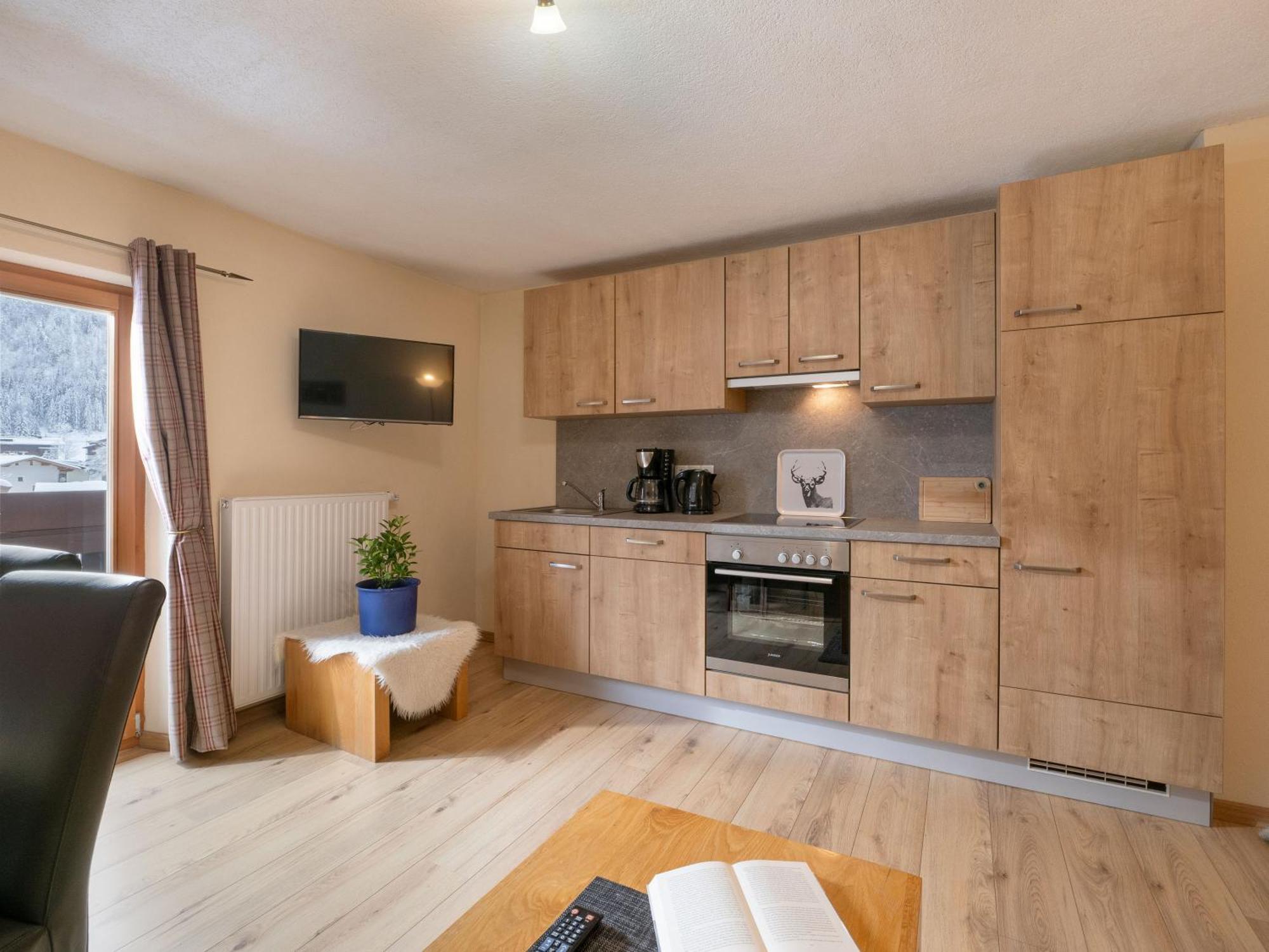 Apartamento Haus Alpenrose Waidring Exterior foto