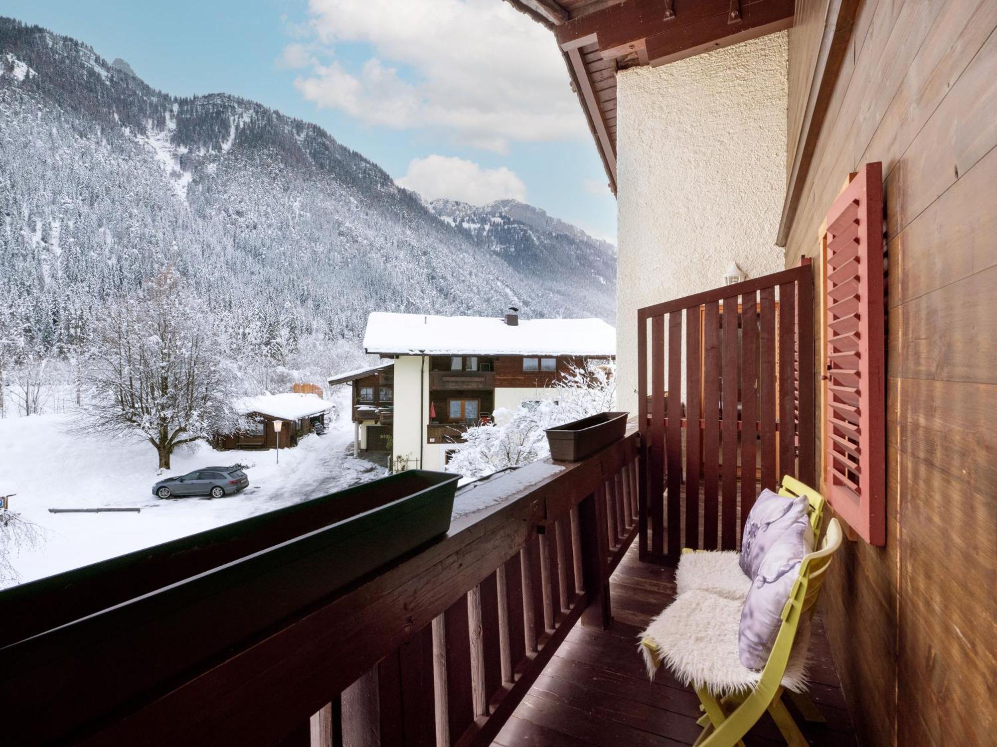 Apartamento Haus Alpenrose Waidring Exterior foto