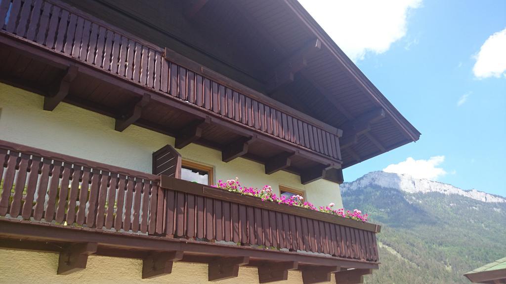 Apartamento Haus Alpenrose Waidring Exterior foto